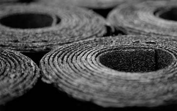 Port Dundas bitumen roof disadvantages