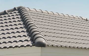 advantages of Port Dundas clay roofing