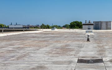 Port Dundas commercial flat roofing