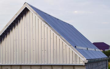 disadvantages of Port Dundas corrugated roofing