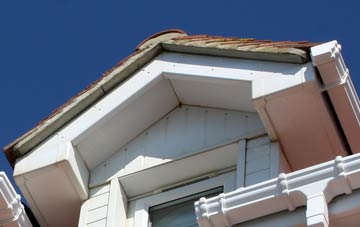 Port Dundas fascia installation costs