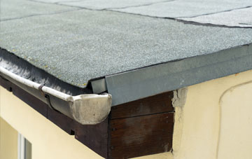 Port Dundas flat garage roofing repairs