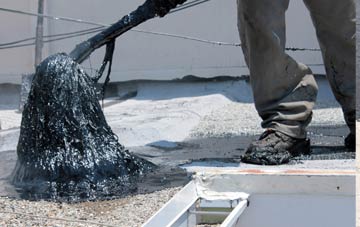 Port Dundas flat roof waterproofing costs