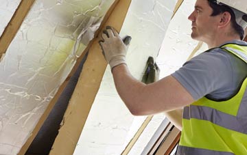 Port Dundas loft insulation