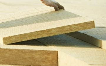 measuring Port Dundas tapered insulation