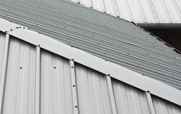 disadvantages of Port Dundas metal roofing