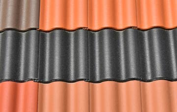 uses of Port Dundas plastic roofing