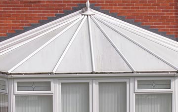 Port Dundas polycarbonate conservatory roof repairs