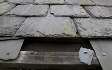 Port Dundas slate roof repairs and maintenance