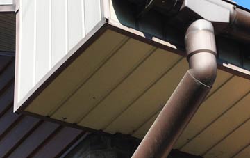 Port Dundas soffit installation costs