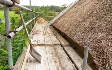advantages of Port Dundas thatch roofing