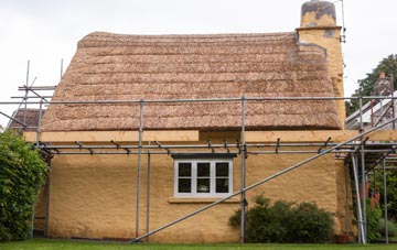 Port Dundas thatch roofing costs