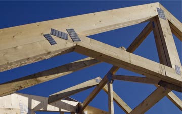 Port Dundas roof trusses for new builds and additions