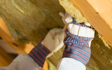 types of Port Dundas pitched roof insulation materials