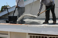 Port Dundas flat roofing repair