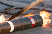 free Port Dundas flat roofing repair quotes