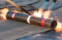 Port Dundas flat roof sealing