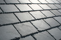 Port Dundas slate roof
